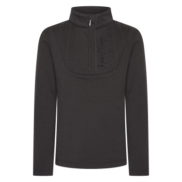 Imperial Riding Alinda Kinder Top Schwarz