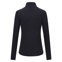 Top Imperial Riding Belle Sparkle Damen Grau / Sand