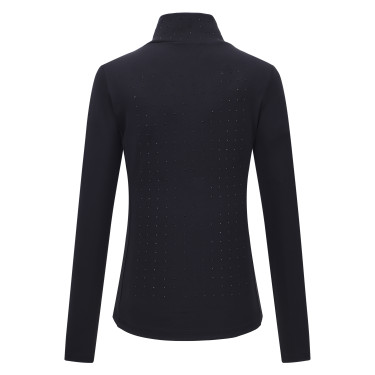 Top Imperial Riding Belle Sparkle Damen Schwarz