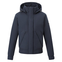 Euro-Star Kelsey Damen-Bomberjacke Marine Marineblau Euro-Star Kelsey Damen-Bomberjacke Marine Marineblau