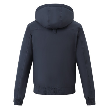 Euro-Star Kelsey Damen-Bomberjacke Marine Marineblau