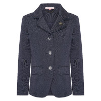 Turnierjacke Imperial Riding Basic Kids Feige Lila Turnierjacke Imperial Riding Basic Kids Feige Lila