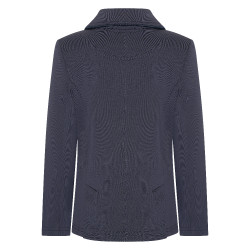 Turnierjacke Imperial Riding Basic Kids Marine Marineblau Turnierjacke Imperial Riding Basic Kids Marine Marineblau