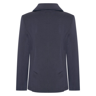 Turnierjacke Imperial Riding Basic Kids Marine Marineblau Turnierjacke Imperial Riding Basic Kids Marine Marineblau