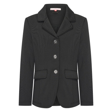 Turnierjacke Imperial Riding Basic Kids Schwarz Turnierjacke Imperial Riding Basic Kids Schwarz