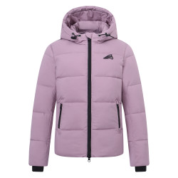 Euro-Star Jacke Camie Kinder Holunder Braun