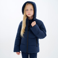 Euro-Star Jacke Camie Kinder Marine Marineblau