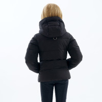 Euro-Star Jacke Camie Kinder Schwarz