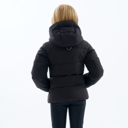 Euro-Star Jacke Camie Kinder Schwarz