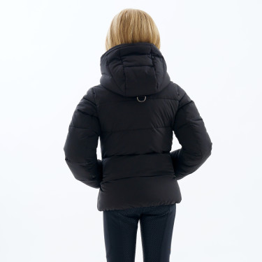 Euro-Star Jacke Camie Kinder Schwarz