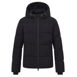 Euro-Star Jacke Camie Kinder Schwarz