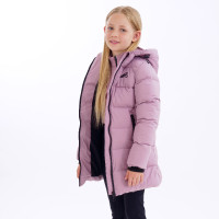 Euro-Star Carbo Kinderjacke Holunder Braun Euro-Star Carbo Kinderjacke Holunder Braun