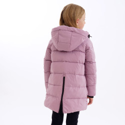 Euro-Star Carbo Kinderjacke Holunder Braun