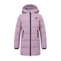Euro-Star Carbo Kinderjacke Holunder Braun