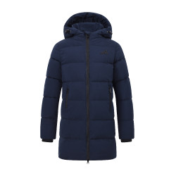 Euro-Star Carbo Kinderjacke Marine Marineblau