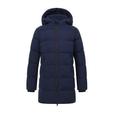Euro-Star Carbo Kinderjacke Marine Marineblau