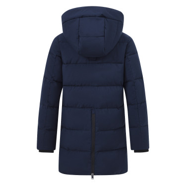 Euro-Star Carbo Kinderjacke Marine Marineblau