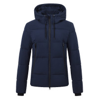 Euro-Star Damenjacke Carmey Marine Marineblau