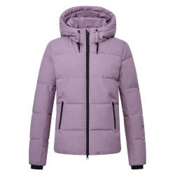 Euro-Star Damenjacke Carmey Holunder Braun