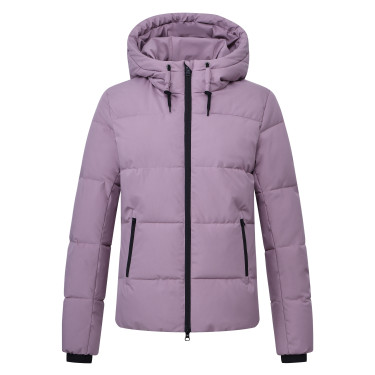 Euro-Star Damenjacke Carmey Holunder Braun