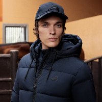 Herrenjacke Euro-Star Carson Marine Marineblau Herrenjacke Euro-Star Carson Marine Marineblau