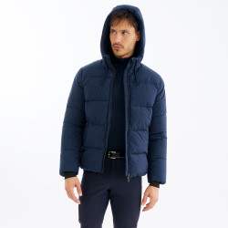 Herrenjacke Euro-Star Carson Marine Marineblau