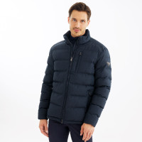 Herrenjacke Euro-Star Leo Marine Marineblau