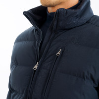 Herrenjacke Euro-Star Leo Marine Marineblau