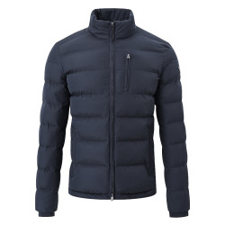 Herrenjacke Euro-Star Leo Marine Marineblau