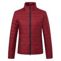 Damenjacke Euro-Star Mirella Amaranth