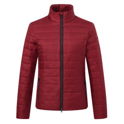 Damenjacke Euro-Star Mirella Amaranth