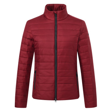 Damenjacke Euro-Star Mirella Amaranth