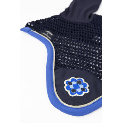 Fliegenhaube Harcour x Versailles Charly Marine Marineblau