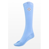 Harcour x Versailles Alienor Socken Marine / Versailles-Blau Harcour x Versailles Alienor Socken Marine / Versailles-Blau