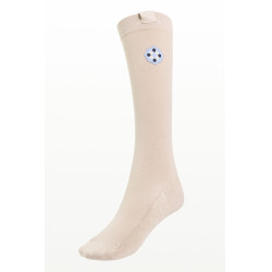 Harcour x Versailles Alienor Socken Marine / Versailles-Blau