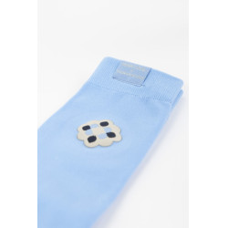 Harcour x Versailles Alienor Socken Marine / Versailles-Blau