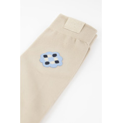 Harcour x Versailles Alienor Socken Marine / Versailles-Blau