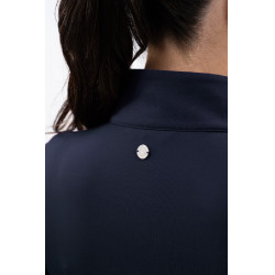 Polo Harcour Atlantic Marine Marineblau