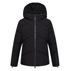 HV Polo Damenjacke Faye Schwarz