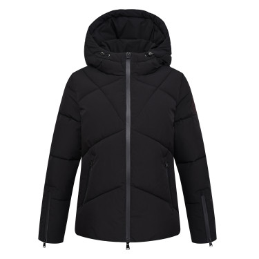 HV Polo Damenjacke Faye Schwarz