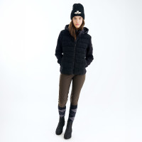 Damenjacke HV Polo Fiona Schwarz Damenjacke HV Polo Fiona Schwarz