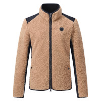 Damenjacke HV Polo Florence Champagner Beige Damenjacke HV Polo Florence Champagner Beige