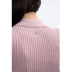 Harcour Polo Aurore Pfingstrose Rosa