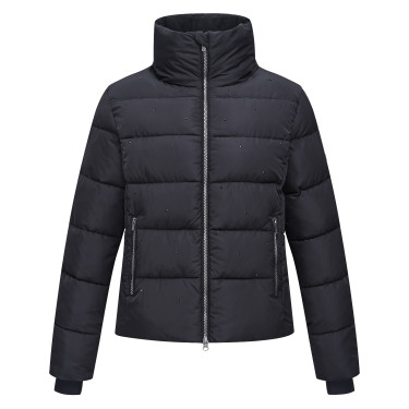 Damenjacke Imperial Riding Belle Sparkle Schwarz