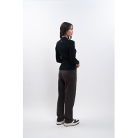 Harcour Polo Aurore Schwarz