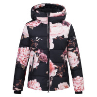 Damenjacke Imperial Riding Flora Blumenprint Motive