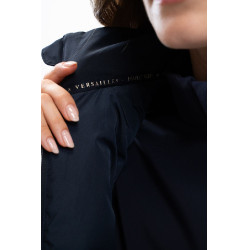 Ärmellose Steppweste Harcour x Versailles Leonie Marine Marineblau Ärmellose Steppweste Harcour x Versailles Leonie Marine Marineblau