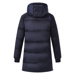 Damen-Pufferjacke Imperial Riding Bodie Marine Marineblau