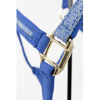 Halter und Führstrick Harcour x Versailles Maximin Marine Marineblau