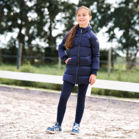 Pufferjacke Imperial Riding Bodie Kinder Marine Marineblau